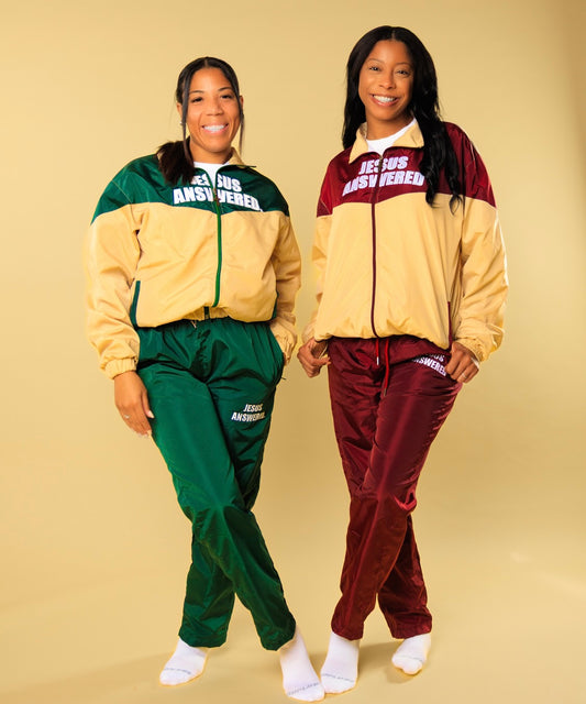 SALE!!!!!  Green WindBreaker
