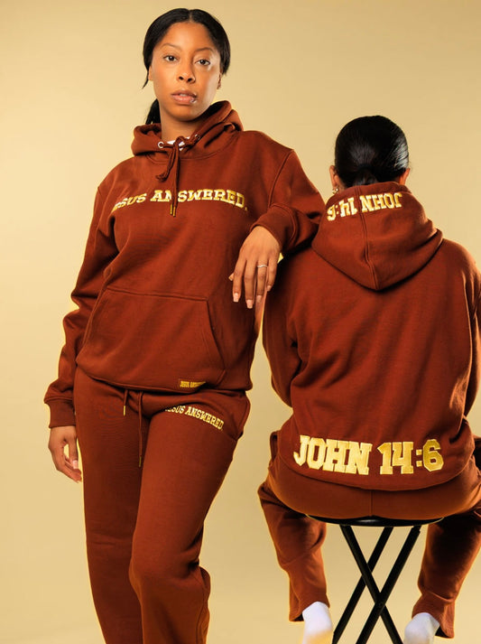SALE!!!! Brown John 14:6 Sets