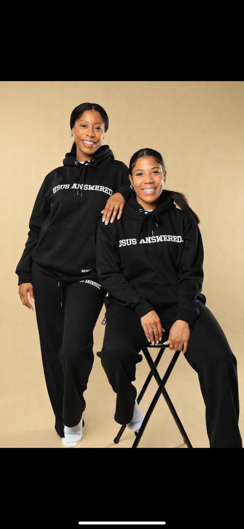 NEWWWW!!!!!! Black John:14:6 Sets